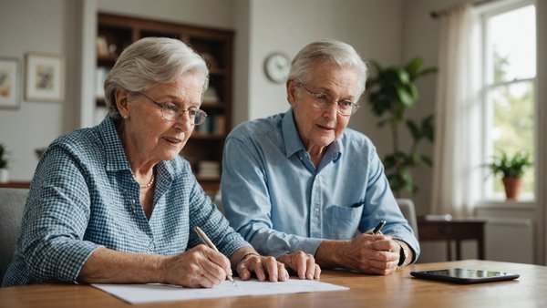 Découvrez le prêt viager hypothécaire idéal pour seniors
