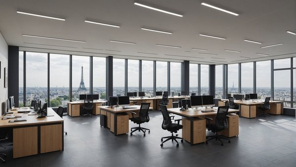 Location idéale : centre d'affaires à Paris et Asnières-sur-Seine