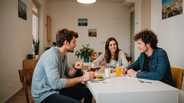 Colocation à marseille : trouvez votre logement partagé idéal