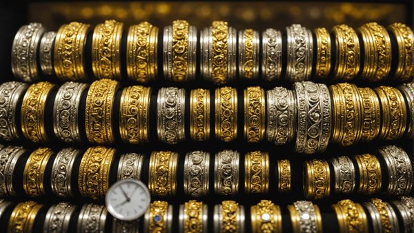 Achat vente d'or & d'argent à tours : votre expert de confiance