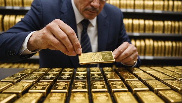 Spécialiste de l'achat d'or : conseils pour bien choisir