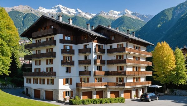 Location appartement saint-gervais-les-bains : trouvez votre bien idéal