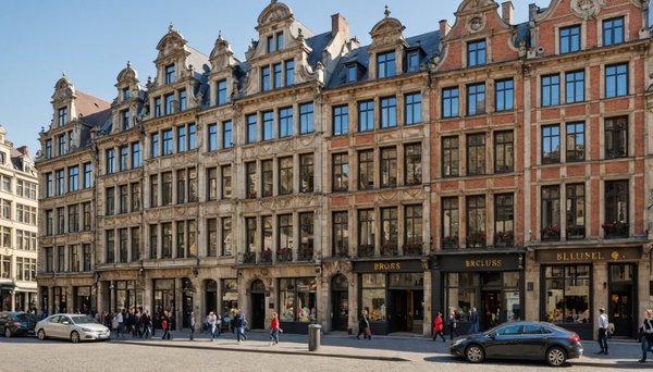 Chasseur immobilier et recherche immobilière - property hunter : trouvez votre bien idéal à bruxelles