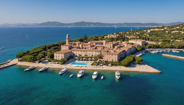 Découvrez l'immobilier de luxe à saint-tropez et ramatuelle