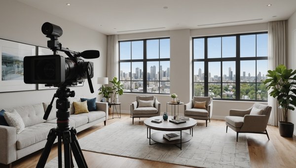 Comment faire pour réaliser une vidéo immobilière de qualité ?