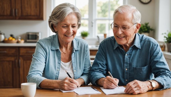 Prêts immobiliers pour seniors : financez vos projets en toute sérénité