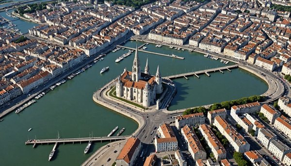 Projets de développement urbain : la rochelle se transforme