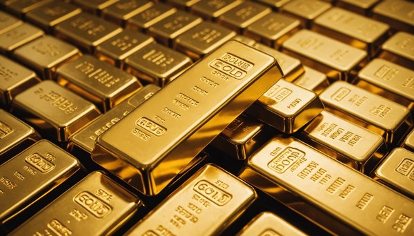 Lingot d'or : investissez judicieusement dans l'or aujourd'hui