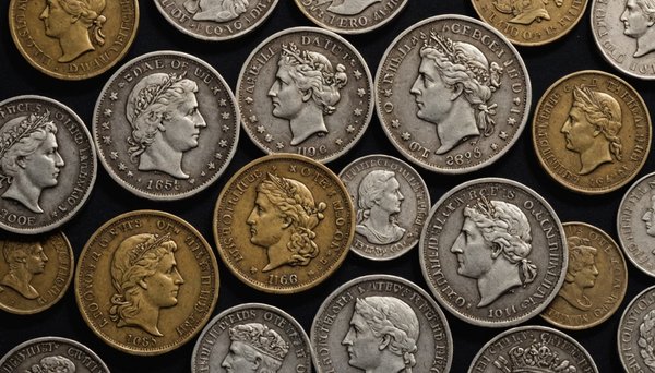 Découvrez la magie des pièces rares à collectionner
