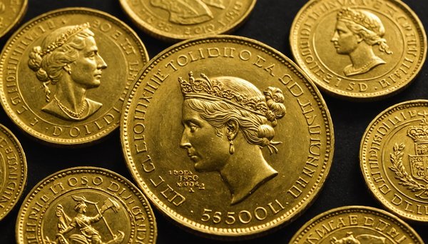 Découvrez l'histoire fascinante de la pièce 50 pesos or