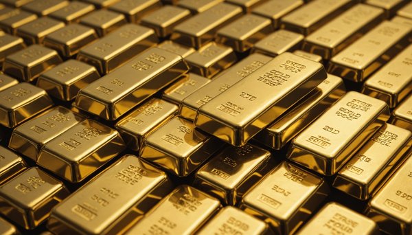 Cours de l'or : suivez les prix en temps réel et investissez judicieusement