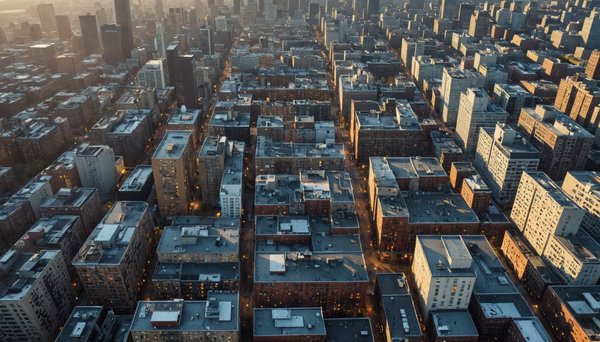 Investir dans la ville meilleur rendement locatif : attention aux pièges