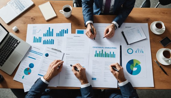 Comment choisir le bon cabinet de conseil en finance ? découvrez les clés essentielles.