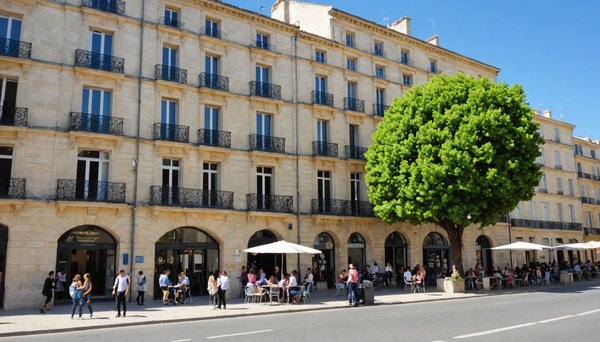 Découvrez la meilleure résidence étudiante à montpellier